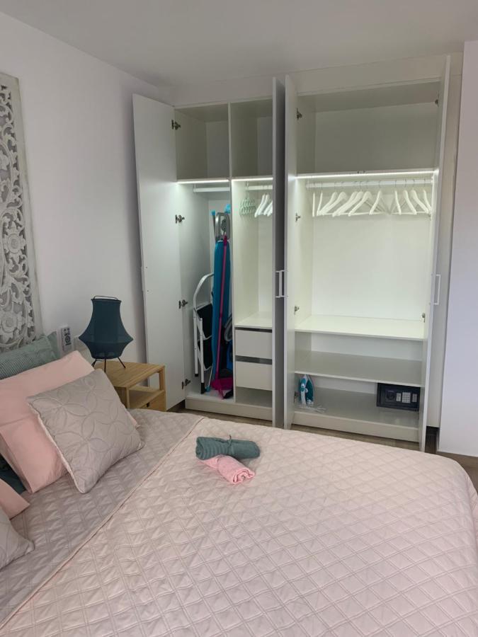 Tenero Apartamento Tenerife El Dorado Πλάγια ντε λας Αμέρικας Εξωτερικό φωτογραφία