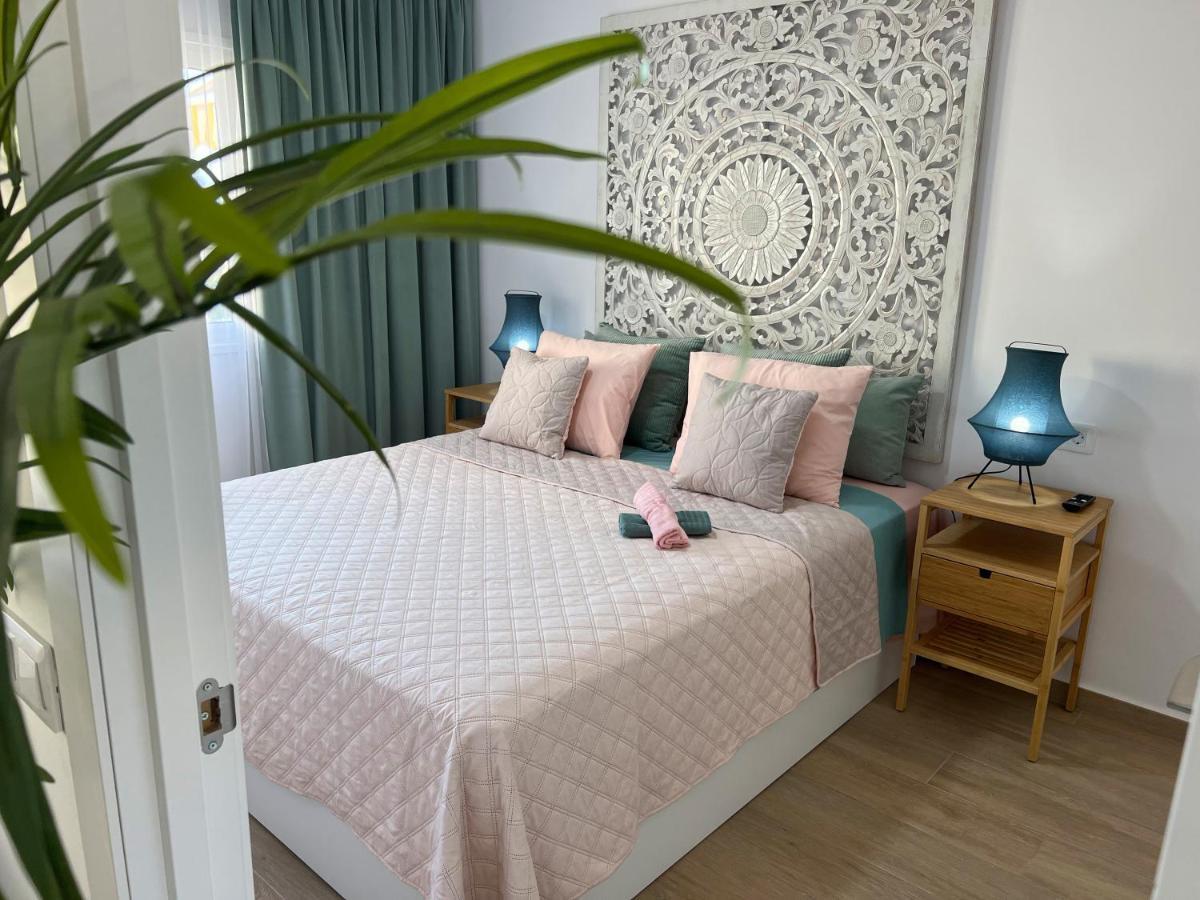 Tenero Apartamento Tenerife El Dorado Πλάγια ντε λας Αμέρικας Εξωτερικό φωτογραφία