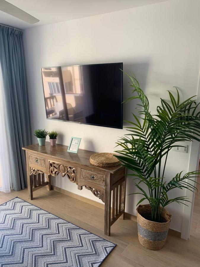 Tenero Apartamento Tenerife El Dorado Πλάγια ντε λας Αμέρικας Εξωτερικό φωτογραφία