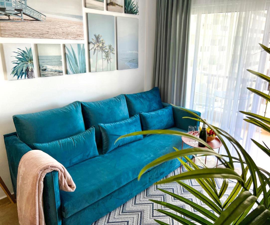 Tenero Apartamento Tenerife El Dorado Πλάγια ντε λας Αμέρικας Εξωτερικό φωτογραφία
