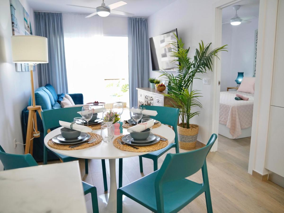 Tenero Apartamento Tenerife El Dorado Πλάγια ντε λας Αμέρικας Εξωτερικό φωτογραφία