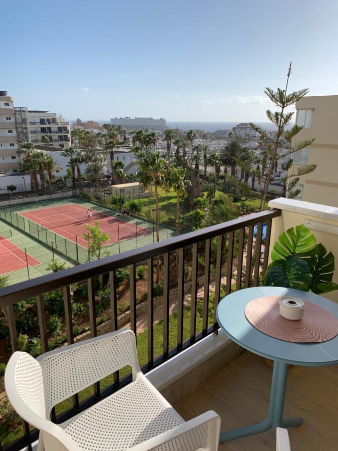 Tenero Apartamento Tenerife El Dorado Πλάγια ντε λας Αμέρικας Εξωτερικό φωτογραφία