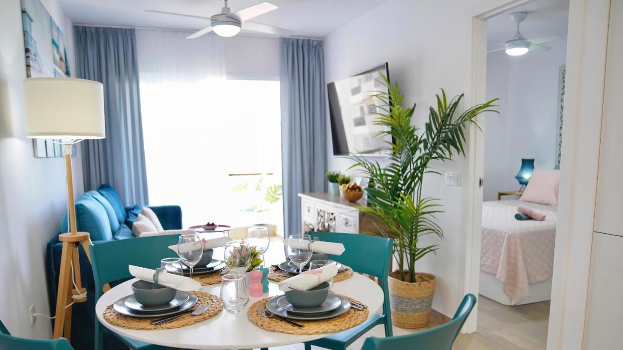 Tenero Apartamento Tenerife El Dorado Πλάγια ντε λας Αμέρικας Εξωτερικό φωτογραφία