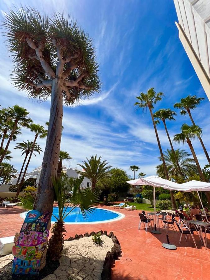 Tenero Apartamento Tenerife El Dorado Πλάγια ντε λας Αμέρικας Εξωτερικό φωτογραφία