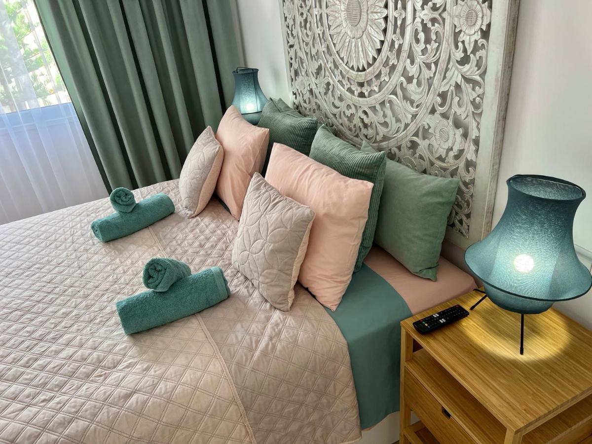 Tenero Apartamento Tenerife El Dorado Πλάγια ντε λας Αμέρικας Εξωτερικό φωτογραφία